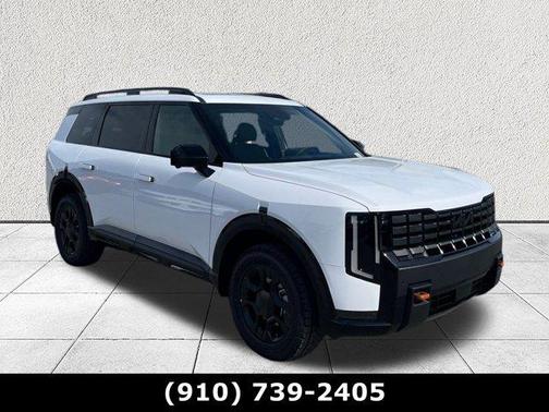 2027 Kia Telluride X-Pro SX-Prestige