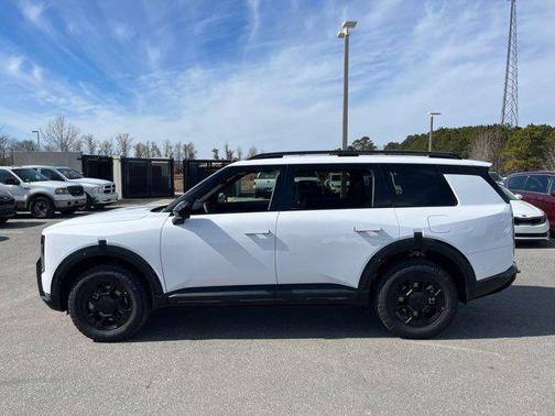 2027 Kia Telluride X-Pro SX-Prestige