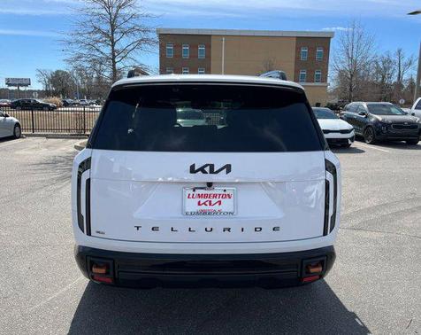 2027 Kia Telluride X-Pro SX-Prestige