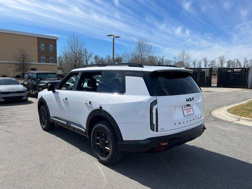 2027 Kia Telluride X-Pro SX-Prestige