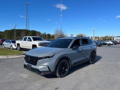 2023 Honda CR-V Hybrid Sport FWD