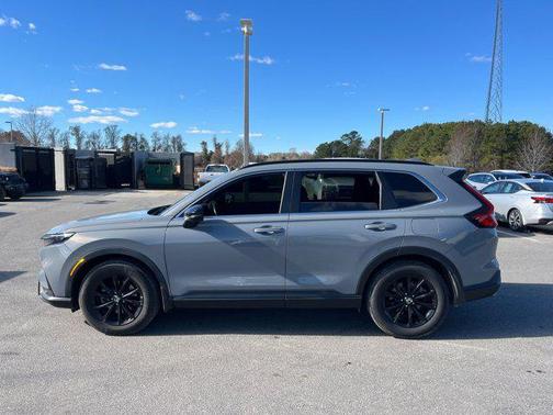 2023 Honda CR-V Hybrid Sport FWD