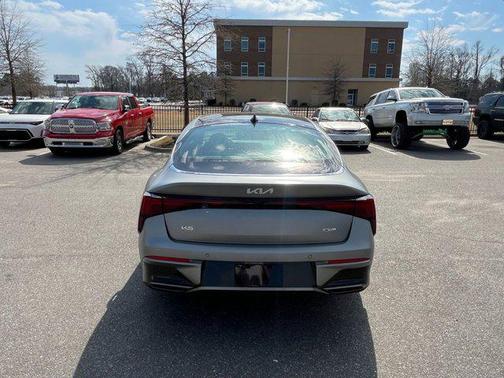 2025 Kia K5 GT-Line