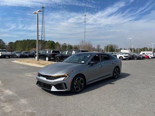2025 Kia K5 GT-Line