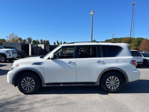 2019 Nissan Armada SV