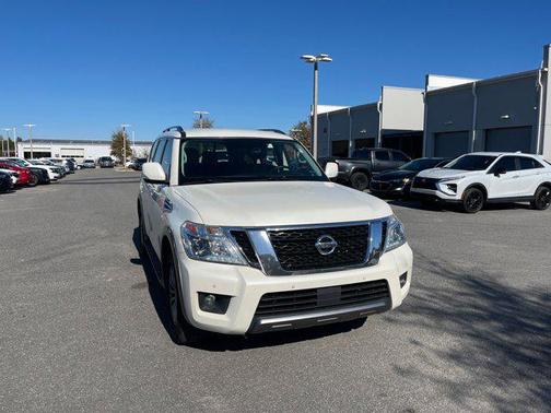2019 Nissan Armada SV