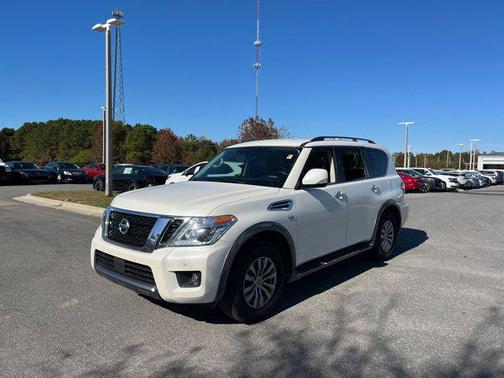 2019 Nissan Armada SV