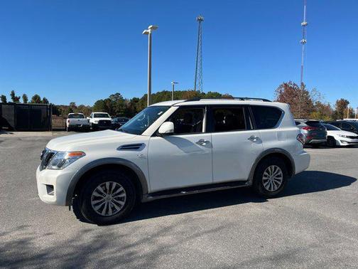 2019 Nissan Armada SV