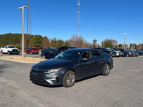 2020 Kia Optima LX