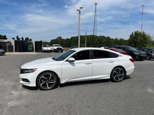 2020 Honda Accord Sport 1.5T