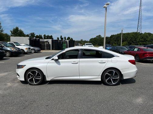 2020 Honda Accord Sport 1.5T