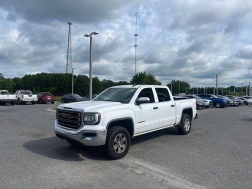2017 GMC Sierra 1500 SLE