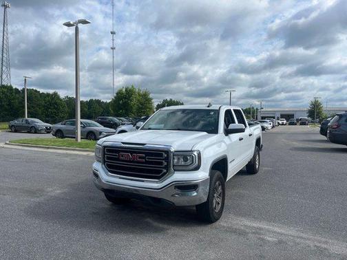 2017 GMC Sierra 1500 SLE