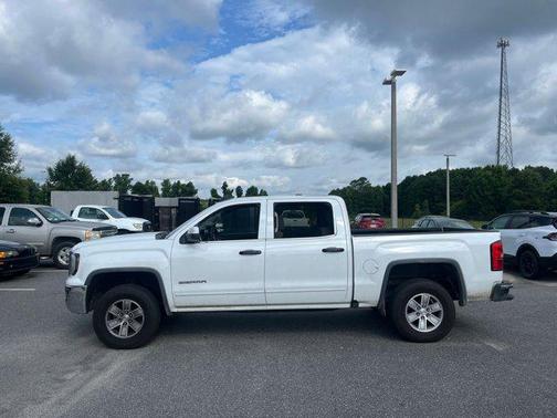 2017 GMC Sierra 1500 SLE