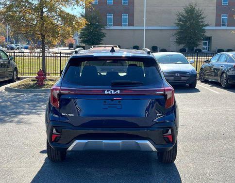 2026 Kia Seltos EX