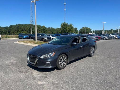 2021 Nissan Altima 2.5 SV