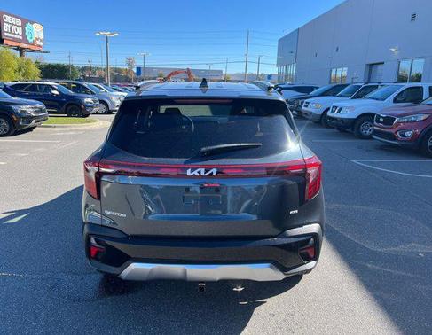 2026 Kia Seltos EX