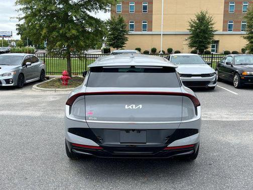 2025 Kia EV6 Wind