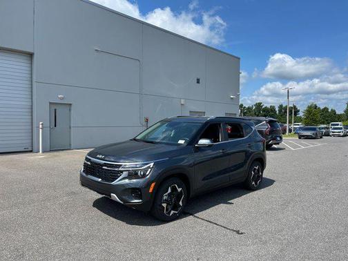2025 Kia Seltos EX