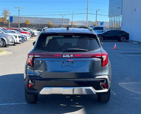 2026 Kia Seltos EX