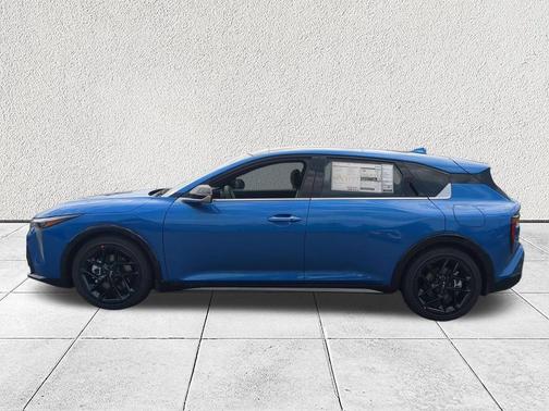 Wave Blue 2026 Kia K4 GT-Line Turbo