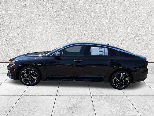 Aurora Black Pearl 2026 Kia K5 GT-Line FWD