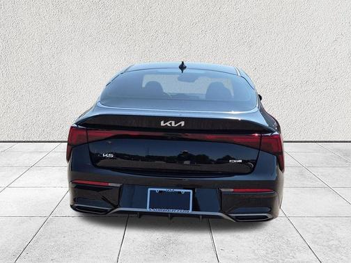 Aurora Black Pearl 2026 Kia K5 GT-Line FWD