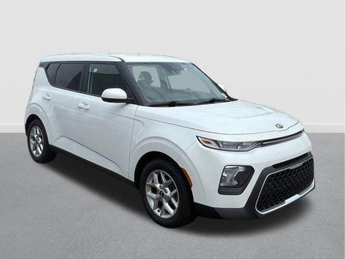 2020 Kia Soul S