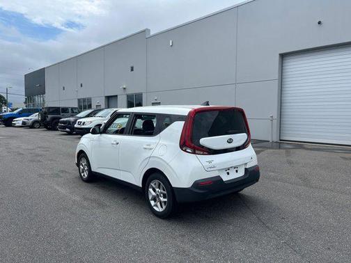 2020 Kia Soul S