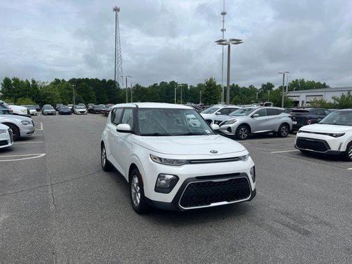 2020 Kia Soul S