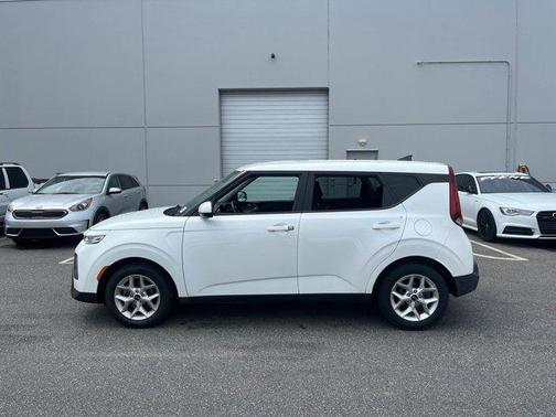 2020 Kia Soul S