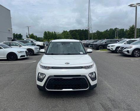 2020 Kia Soul S