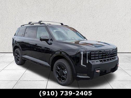 Ebony Black 2027 Kia Telluride X-Pro SX-Prestige