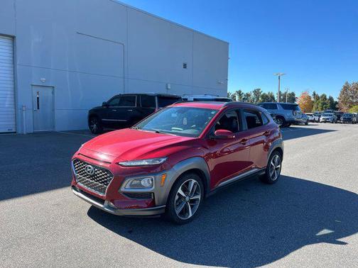 2021 Hyundai KONA Limited
