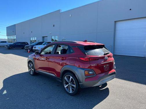 2021 Hyundai KONA Limited