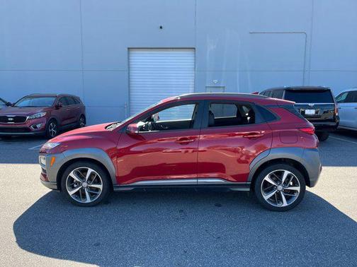 2021 Hyundai KONA Limited
