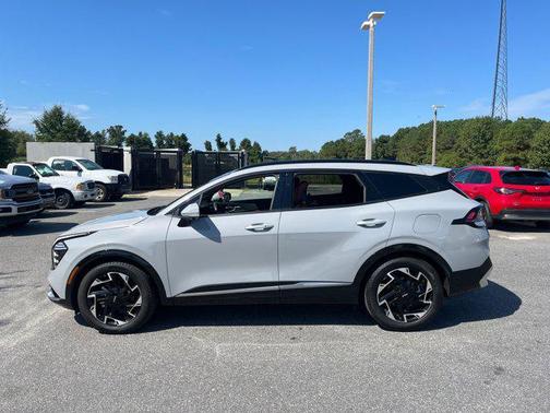 2024 Kia Sportage SX-Prestige