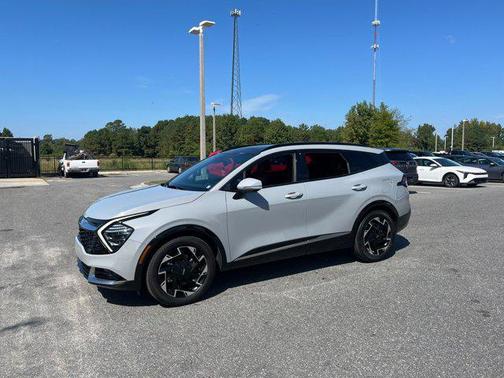 2024 Kia Sportage SX-Prestige