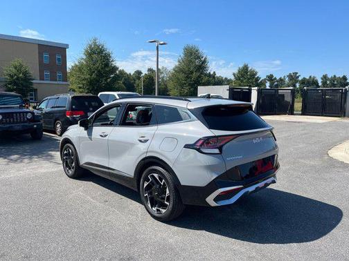 2024 Kia Sportage SX-Prestige