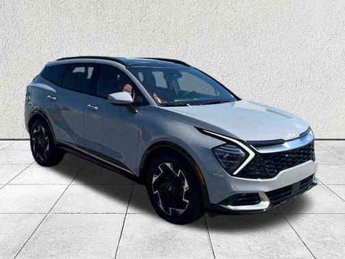 2024 Kia Sportage SX-Prestige