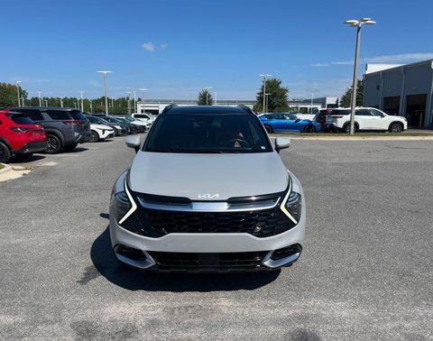 2024 Kia Sportage SX-Prestige