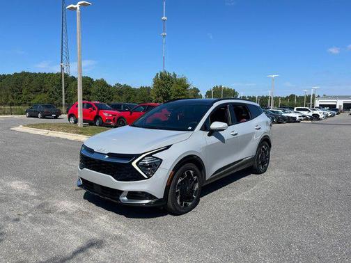 2024 Kia Sportage SX-Prestige