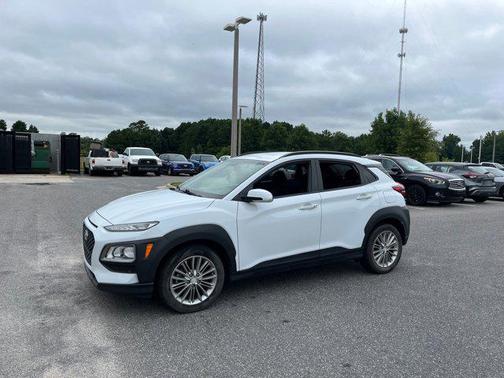 2018 Hyundai KONA SEL