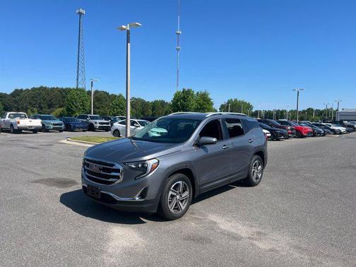 2021 GMC Terrain SLT