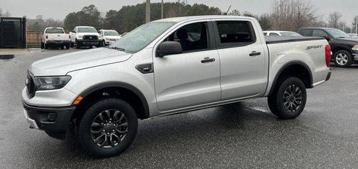 2019 Ford Ranger XLT
