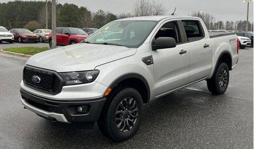 2019 Ford Ranger XLT