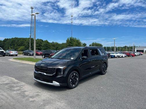 2026 Kia Carnival EX