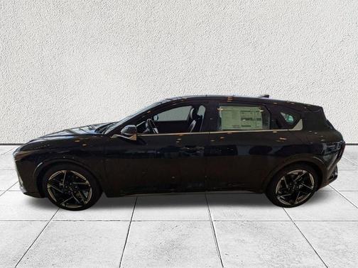 Aurora Black Pearl 2026 Kia K4 GT-Line
