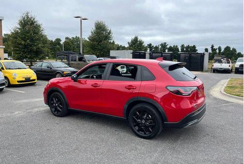 2023 Honda HR-V 2WD Sport