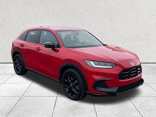 2023 Honda HR-V 2WD Sport